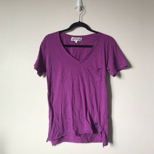 Slouchy wildfox tee